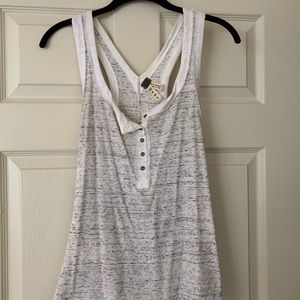 Free People size medium tank top